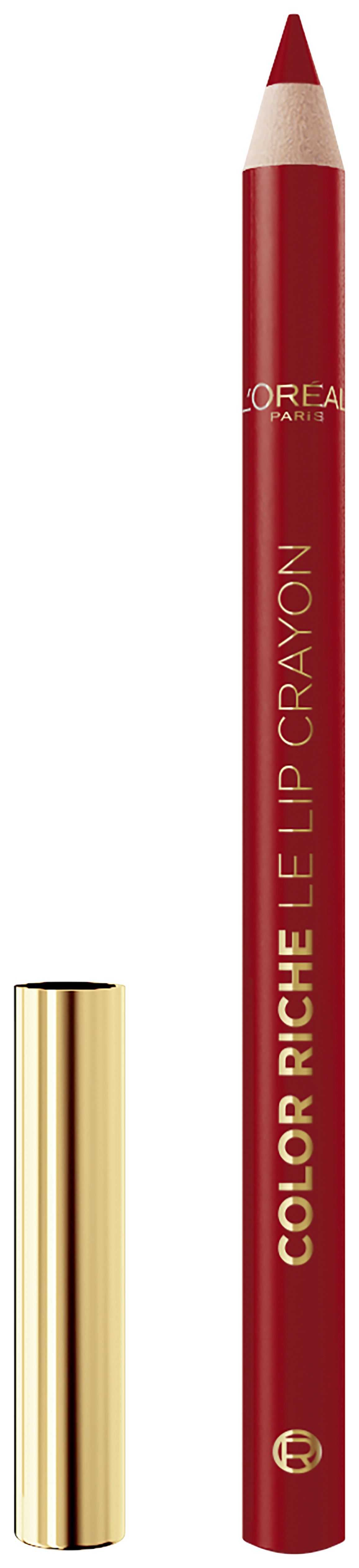 L’oréal Paris Loréal Color Riche – Le Lipliner 300 Le Rouge Paris 1,2g