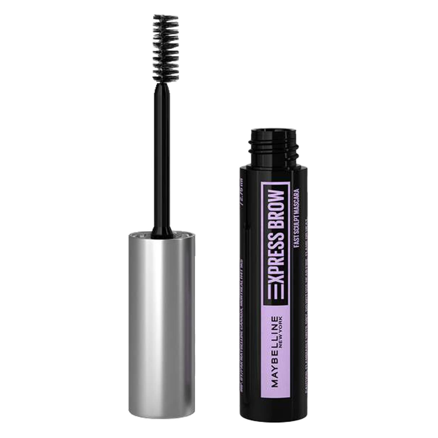 Maybelline New York Maybelline Ny Brows - Express Brow Fast Sculpt Mascara 10 Clear 3.5ml