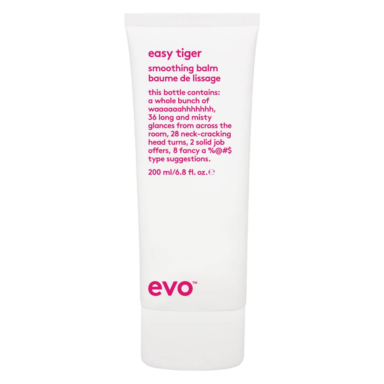 evo smooth - easy tiger smoothing balm