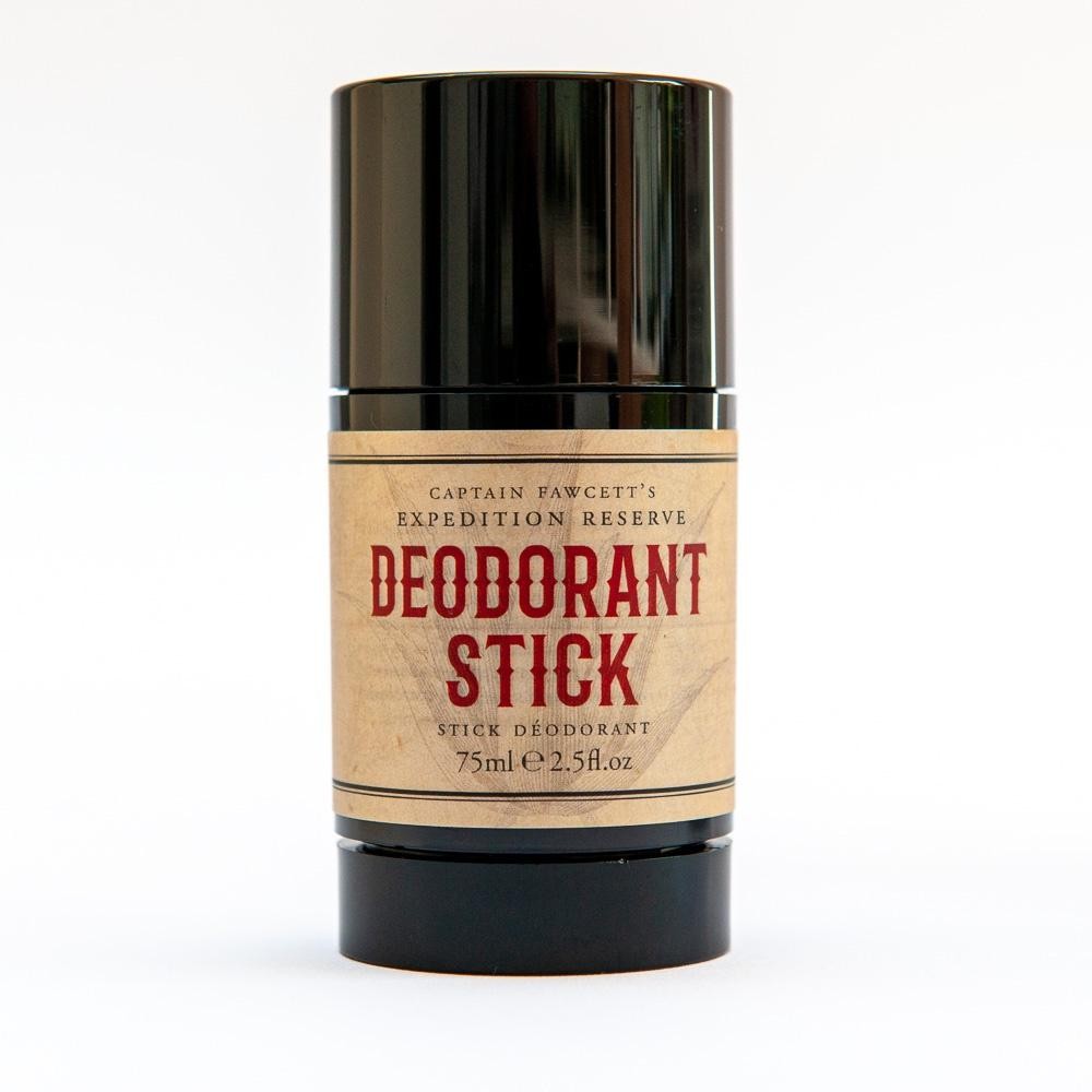 Capt. Fawcett Care - Deodorant Stick Expedition Reserve