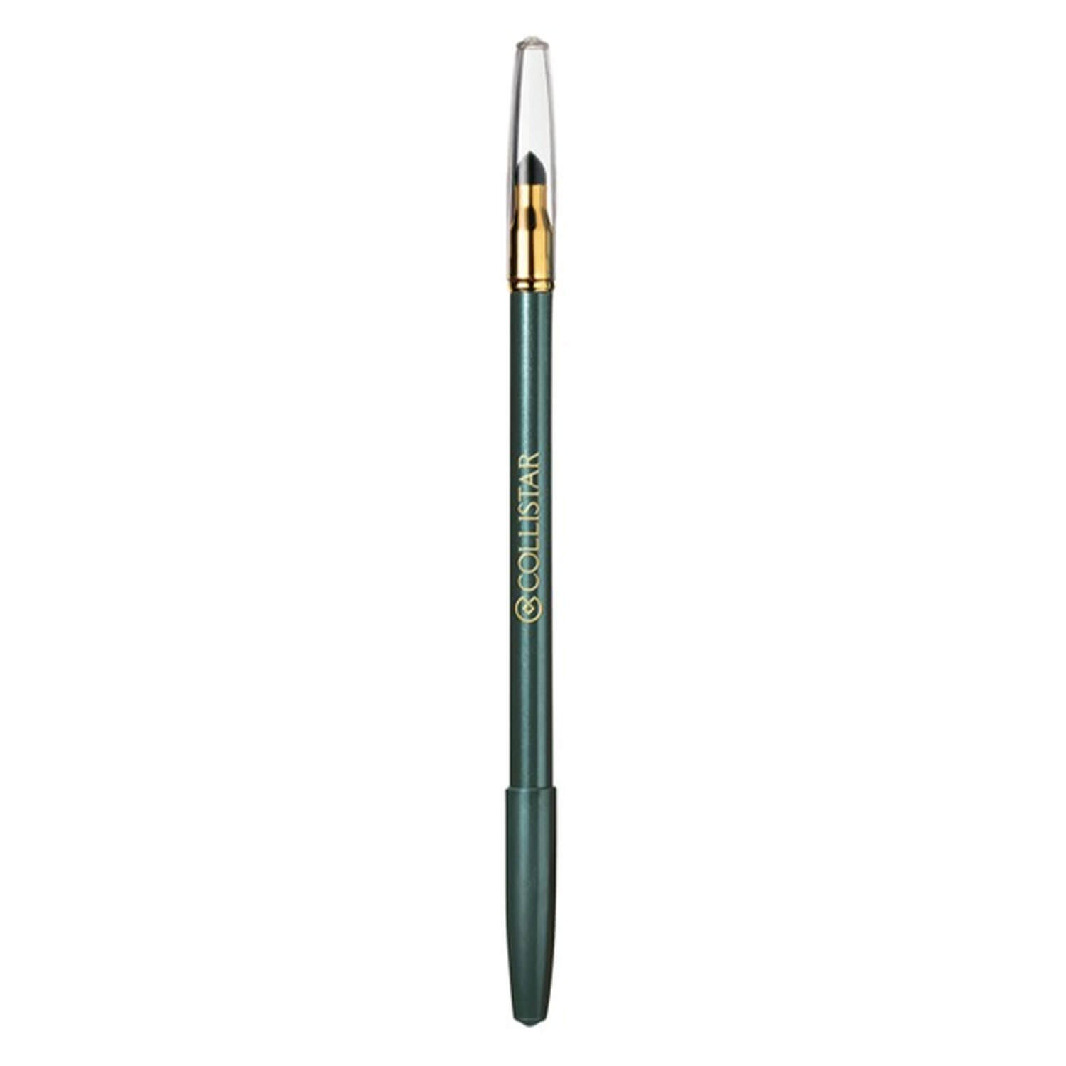 Collistar Cs Eyes - Professional Eye Pencil 10 Metallic Green 1.2g