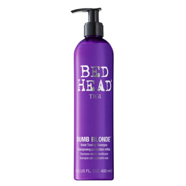 TIGI - Bed Head - Dumb Blonde Purple Toning Shampoo