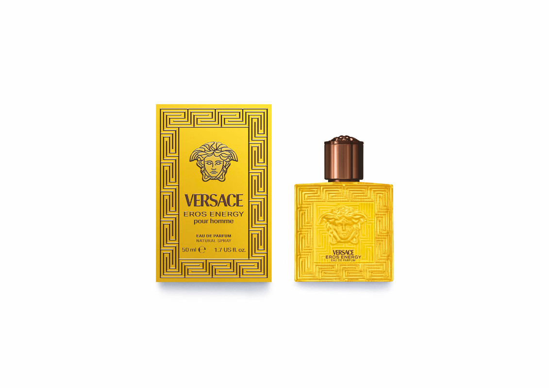 Versace Eros Energy – Eau De Parfum 200ml