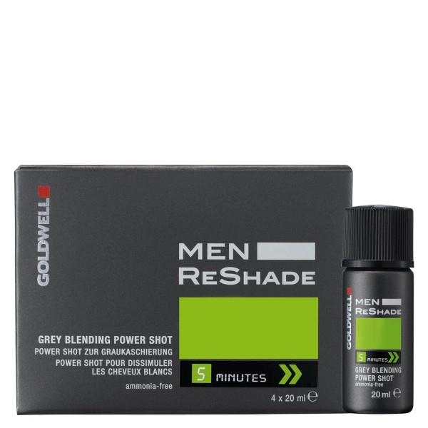 Men Reshade 6ca Cool Ashdarkblond Goldwell Perfecthair Ch