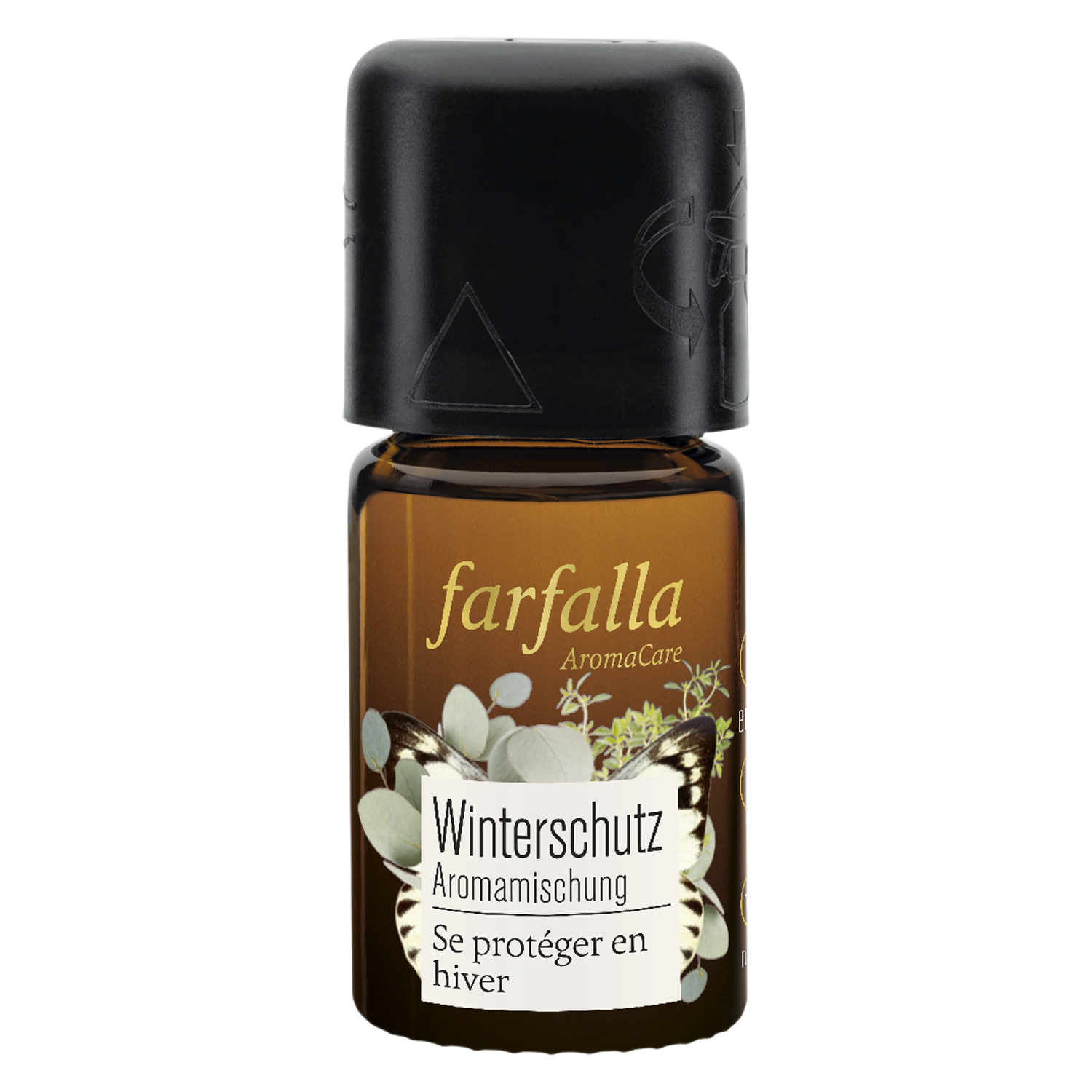 Farfalla Bleib Gesund - Winterschutz Aromamischung 5ml
