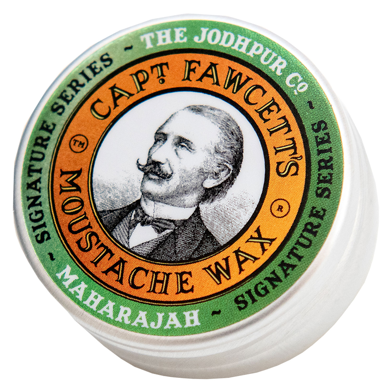 Capt. Fawcett Care – Maharajah Moustache Wax 15ml