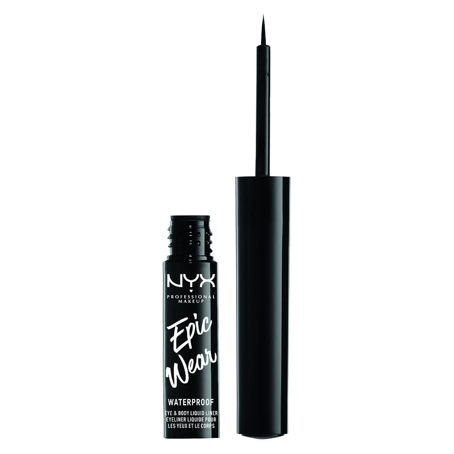 Nyx Professional Makeup Epic Wear – Liquid Liner Black 3.5ml