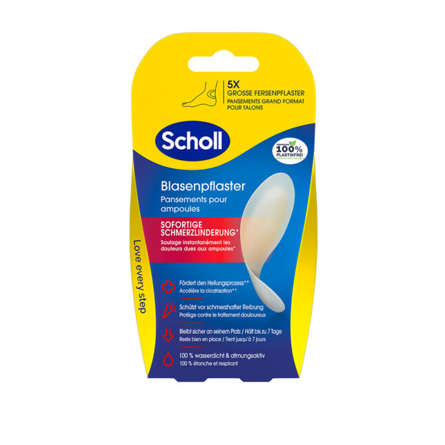Scholl Aid - Blasenpflaster 2g