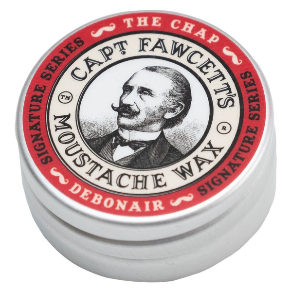Image of Capt. Fawcett Care - The Chap Debonair Moustache Wax