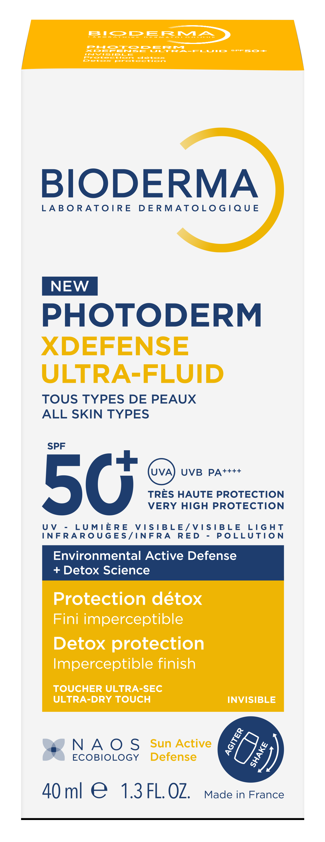 Bioderma Photoderm – Photoderm Xdefense Ultra-Fluid 40ml