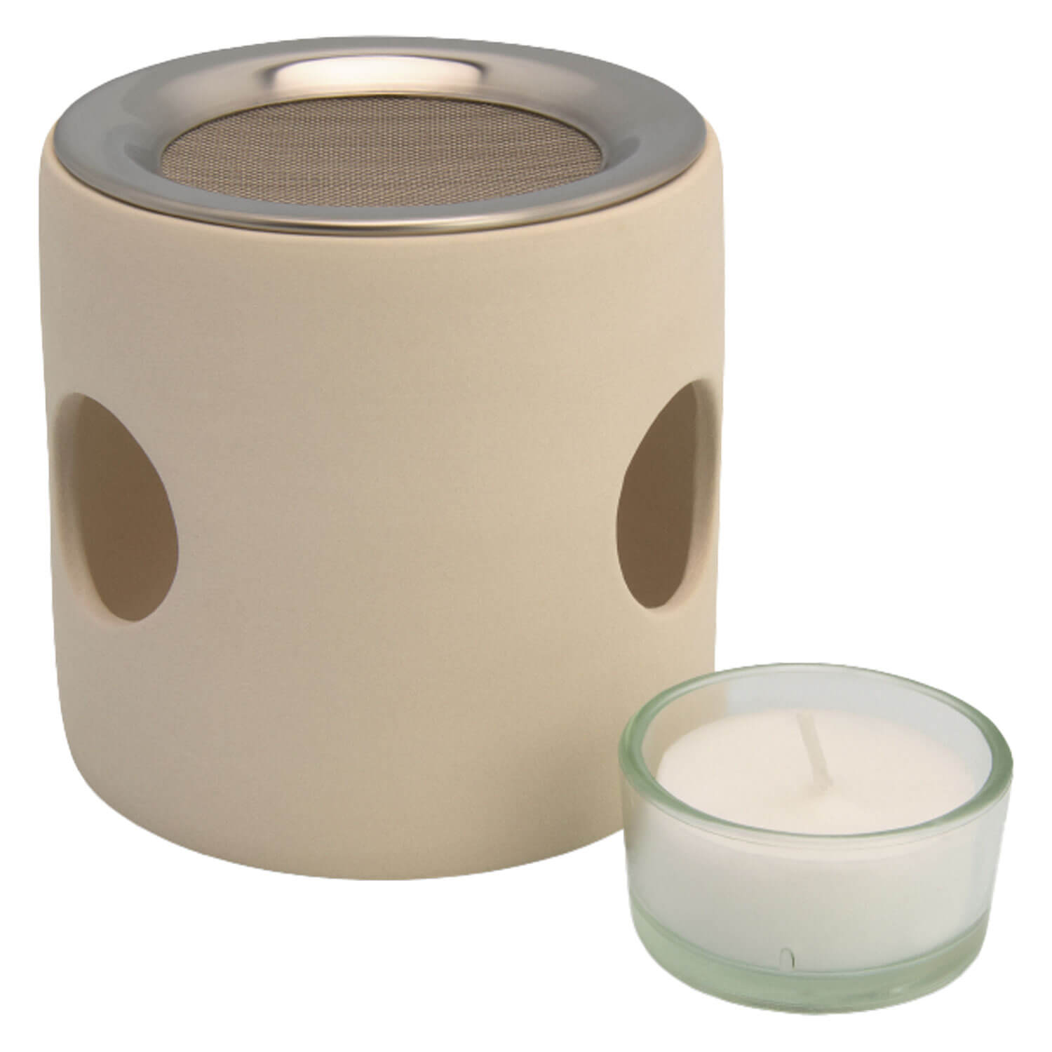 Farfalla Räucherstäbchen – Zylinder Räucherstäbchen Beige 1x