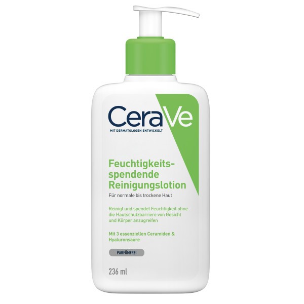 CERAVE - Feuchtigkeitsspendende Reinigungslotion
