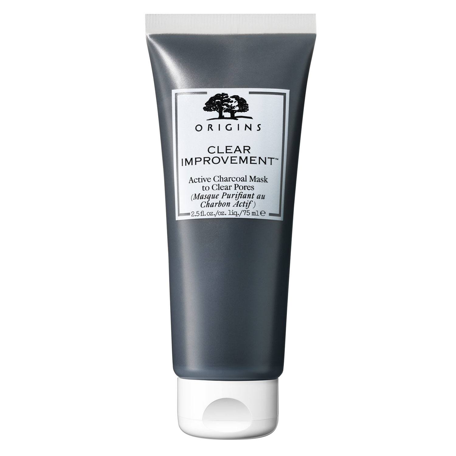 Origins Clear Improvement – Active Charcoal Mask 75ml