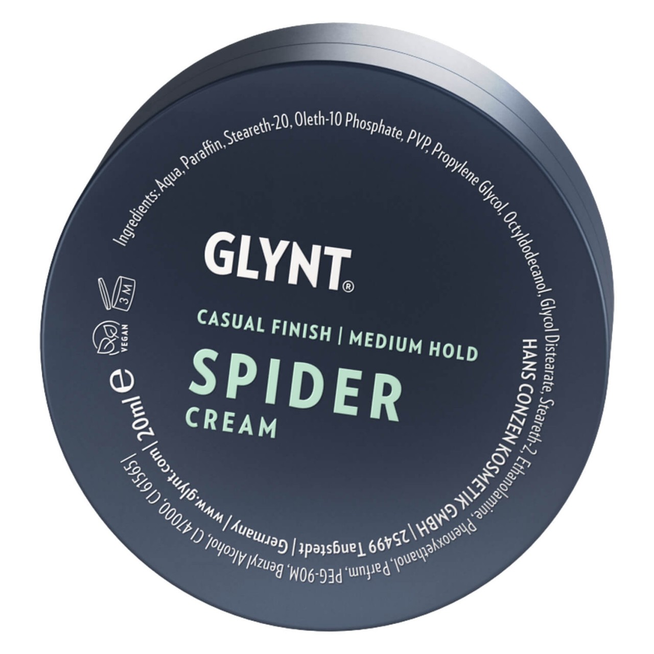 GLYNT Styling - Spider Cream