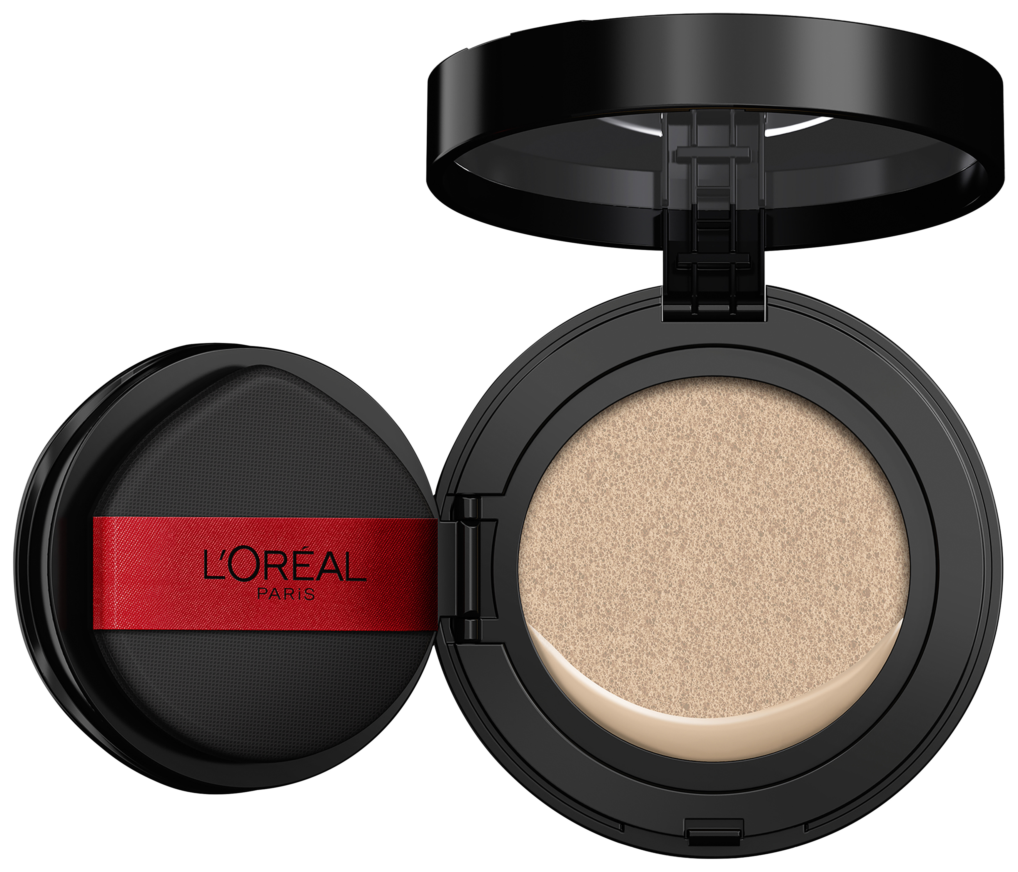 L'oréal Paris Loréal Infaillible - Infaillible 24h Air Wear Cushion Foundation 140 Neutral 11g