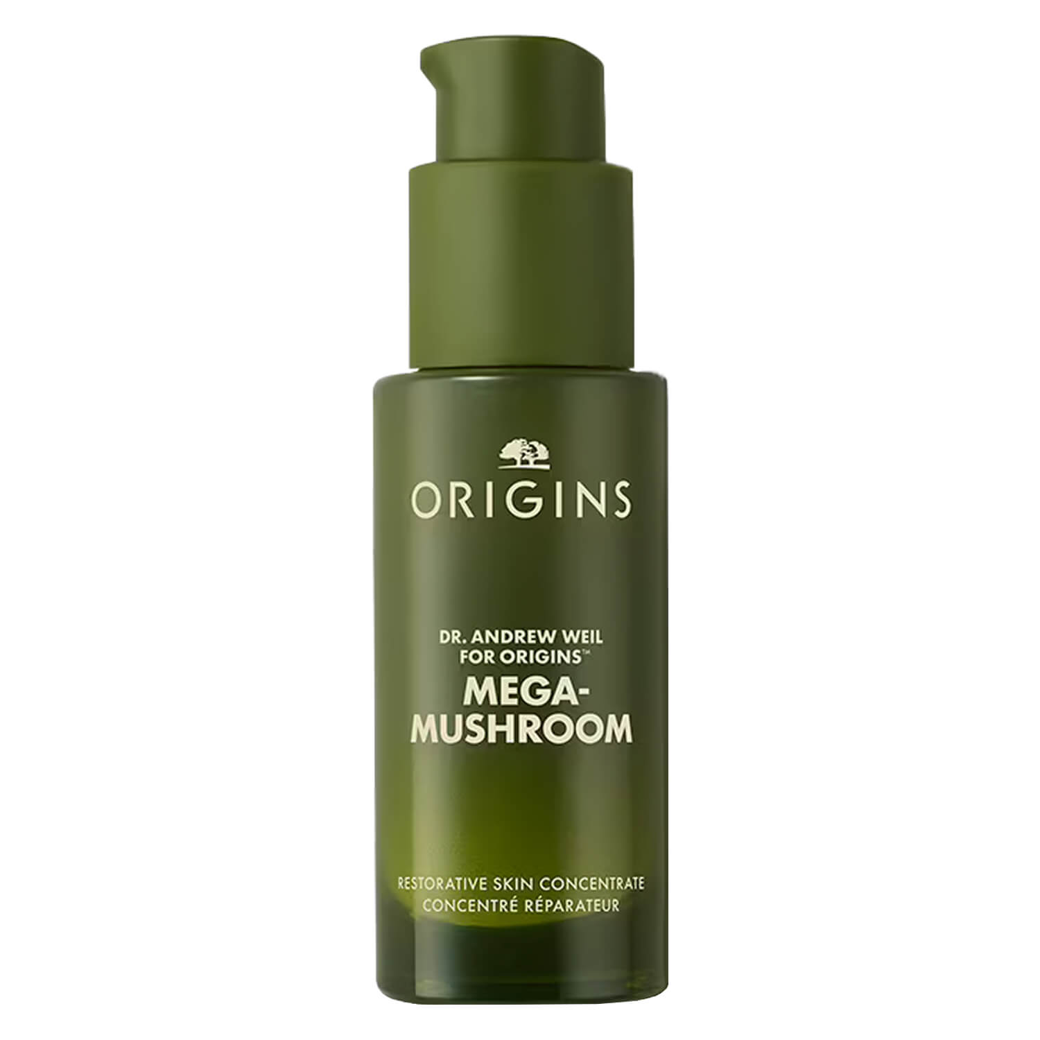 Origins Mega Mushroom – Restorative Skin Concentrate 50ml