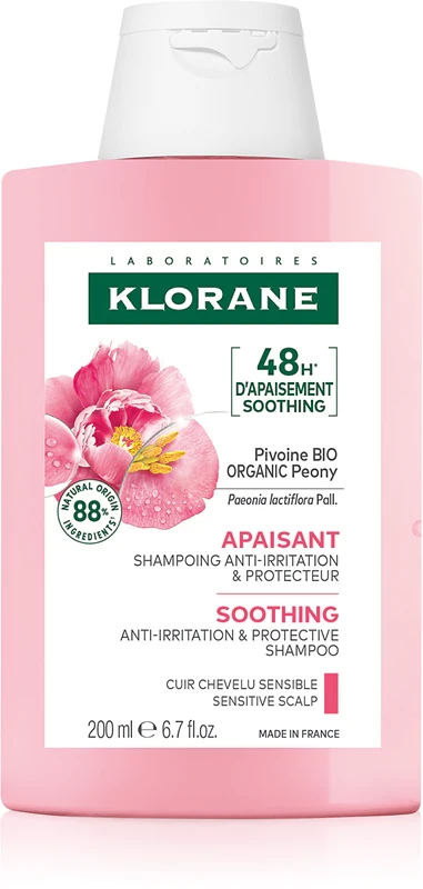 Pfingstrosen - Shampoo