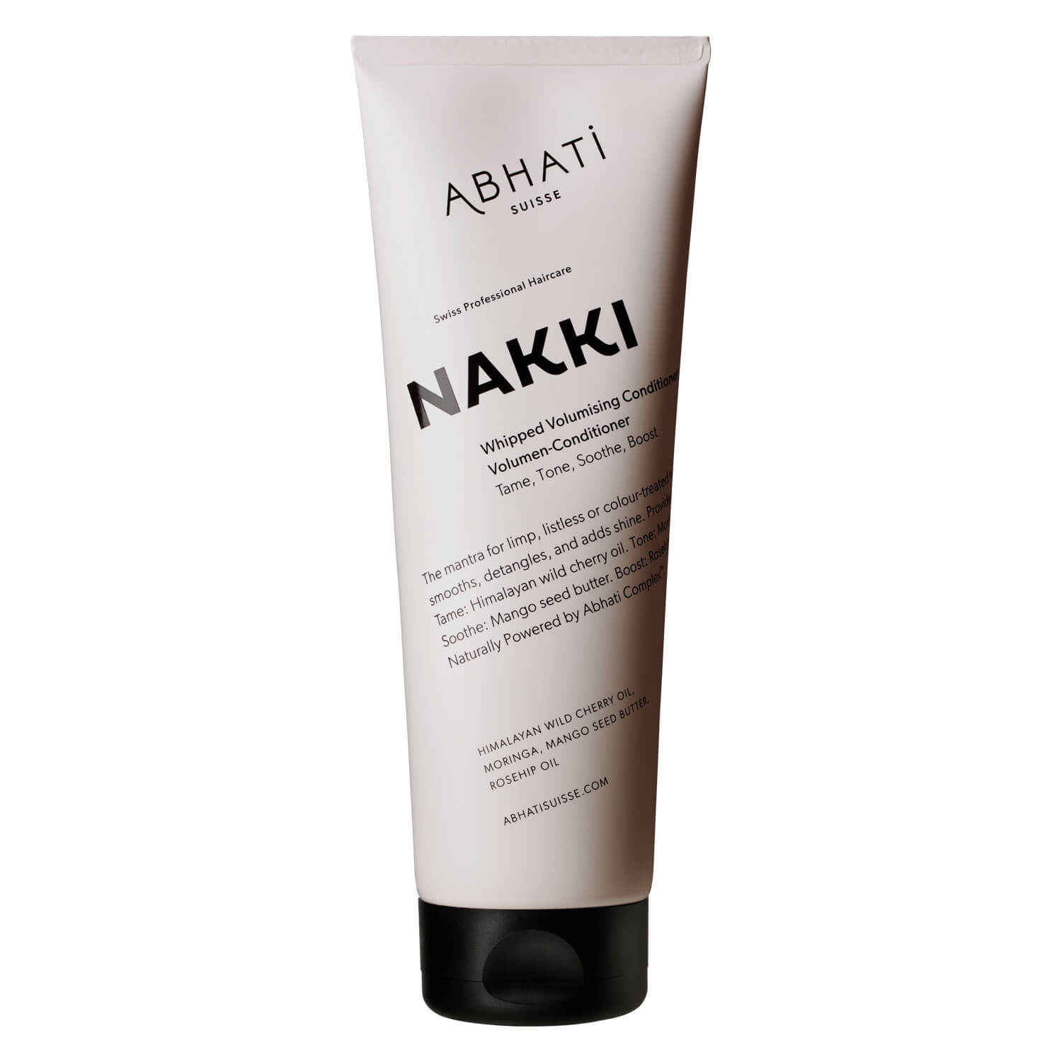 Abhati Suisse – Nakki Whipped Volumising Conditioner 250ml