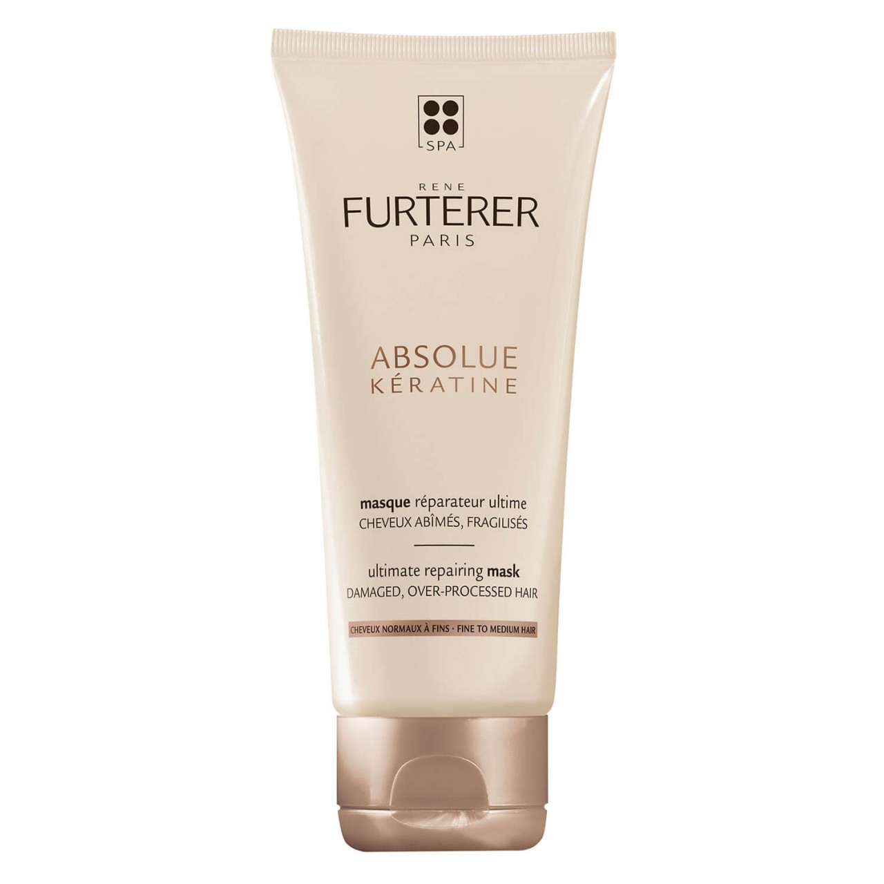 Absolue Kératine - Reparierende Haarmaske