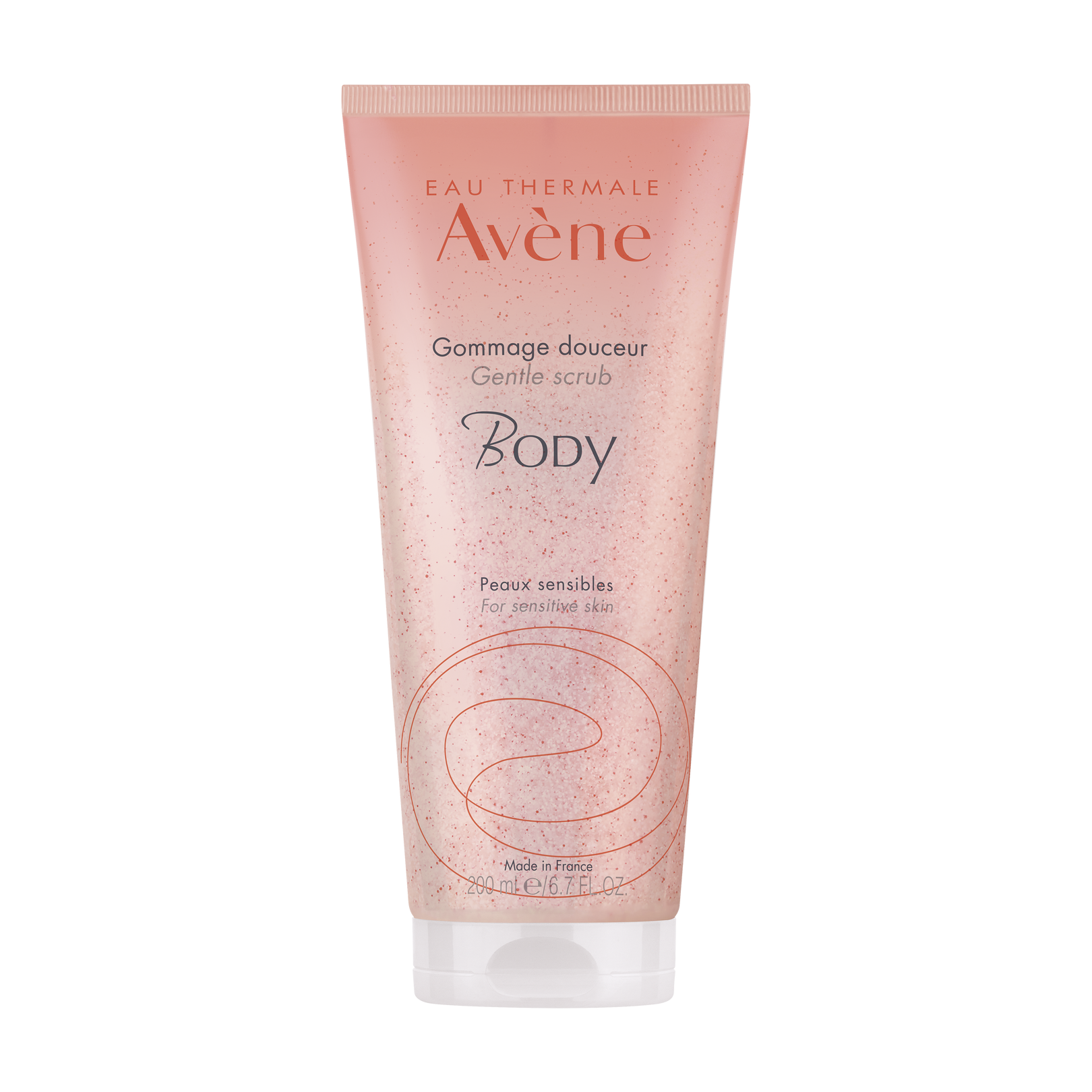 Eau Thermale Avène Avène Body - Sanftes Peeling 200ml