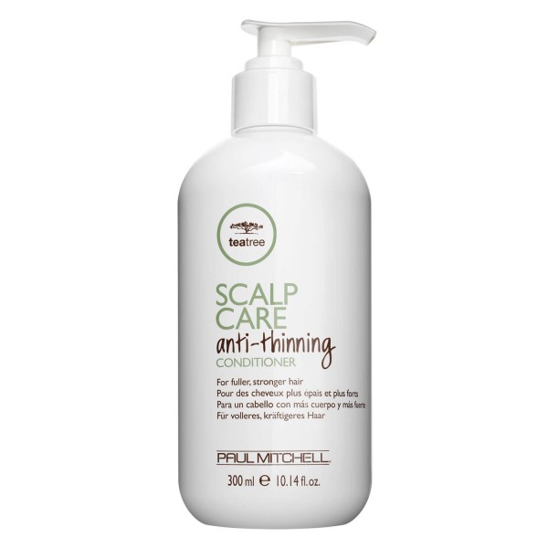 Image of Tea Tree Scalp Care - Anti-Thinning Conditioner