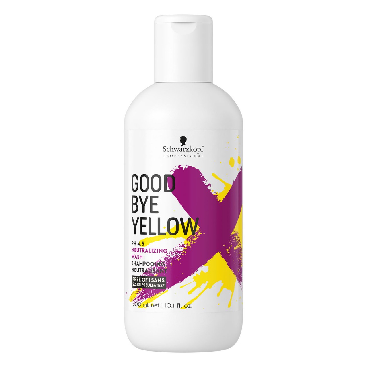 Goodbye - Yellow Shampoo