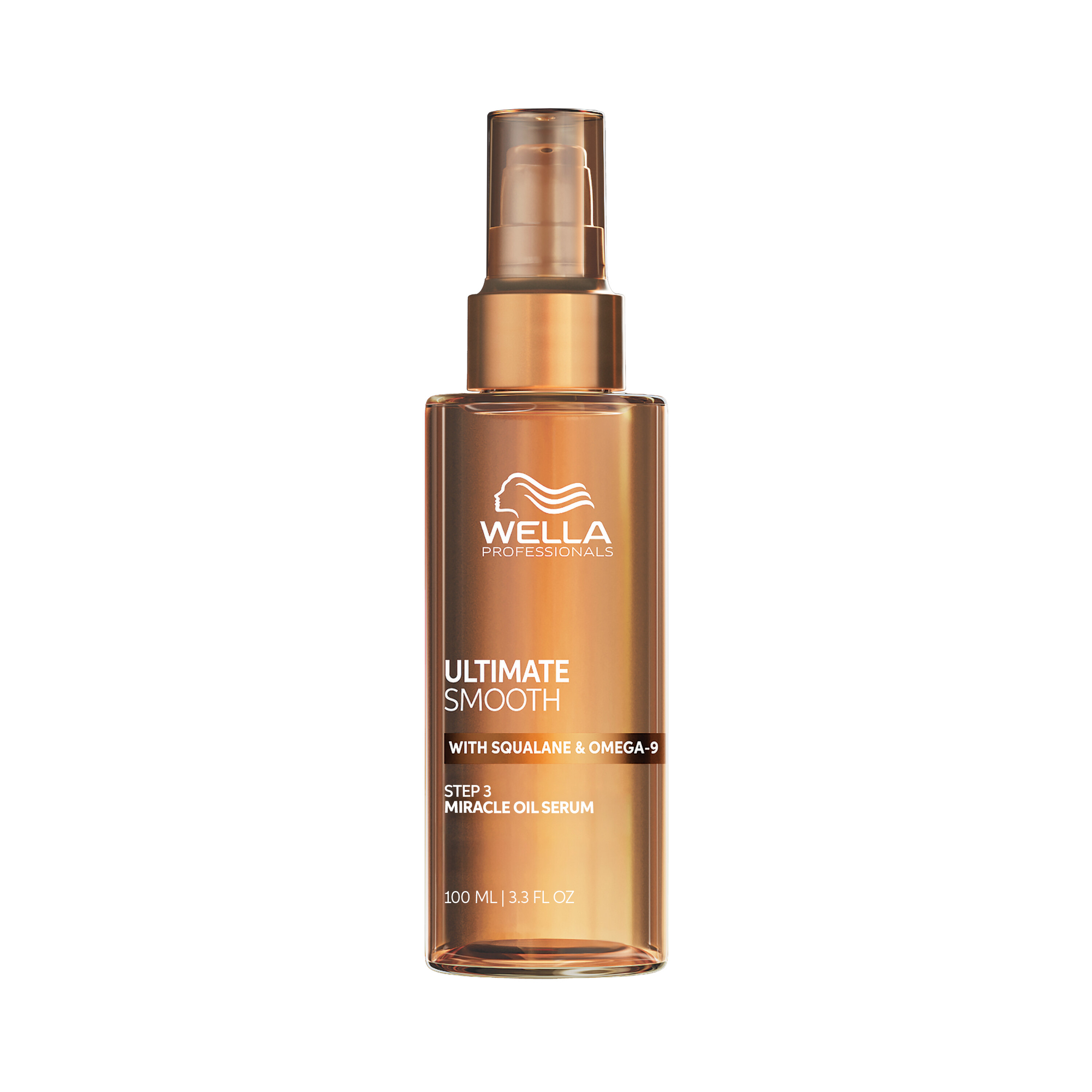 Wella Ultimate Smooth - Miracle Oil Serum 30ml