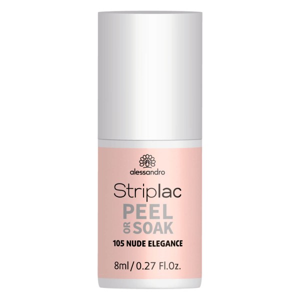 Image of Striplac Peel or Soak - Nude Elegance