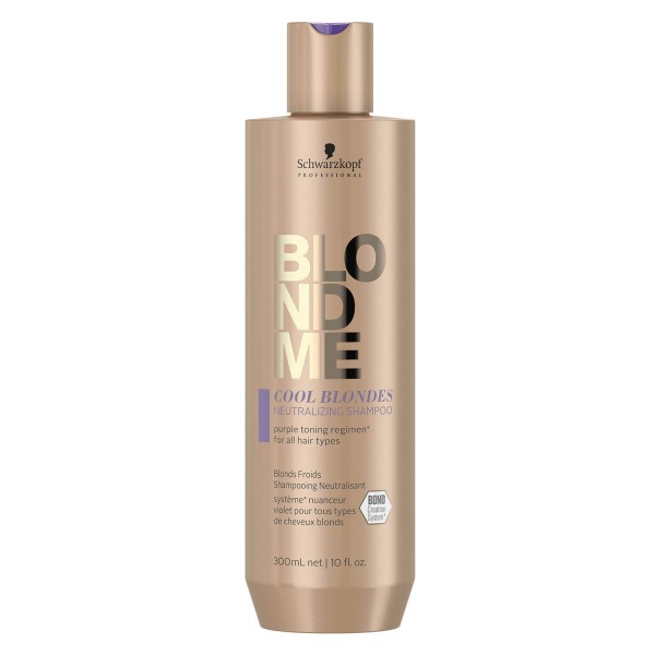 Image of Blondme - Cool Blondes Neutralizing Shampoo