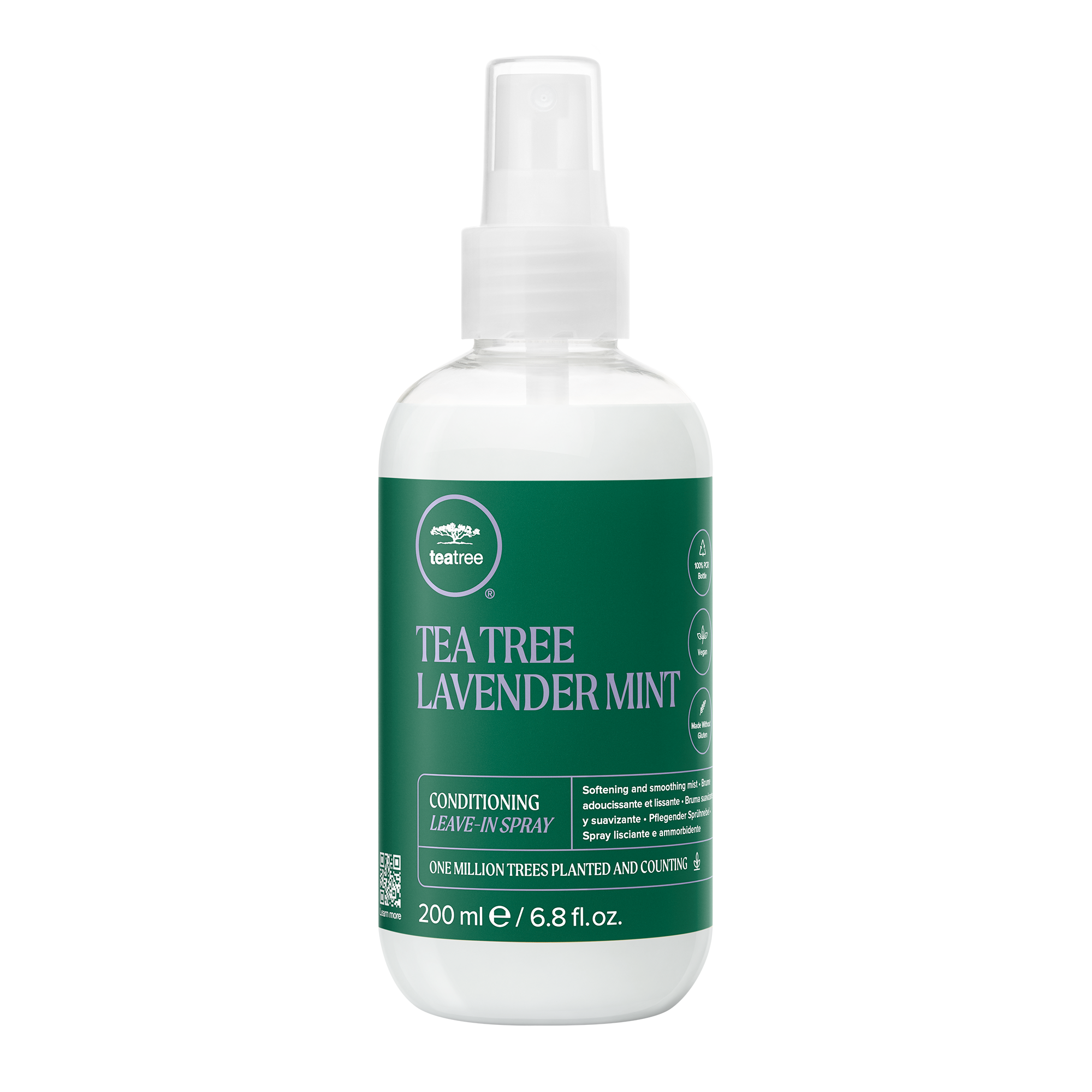 Tea Tree Lavender Mint - Conditioning Leave-In Spray 200ml