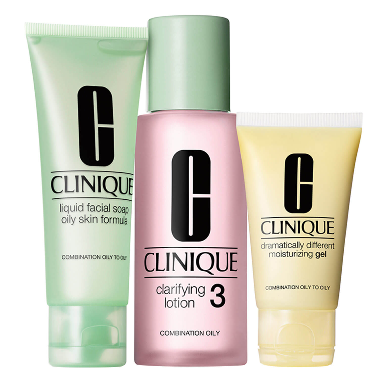 3Step Skin Care Starter Set 3 Clinique PerfectHair.ch