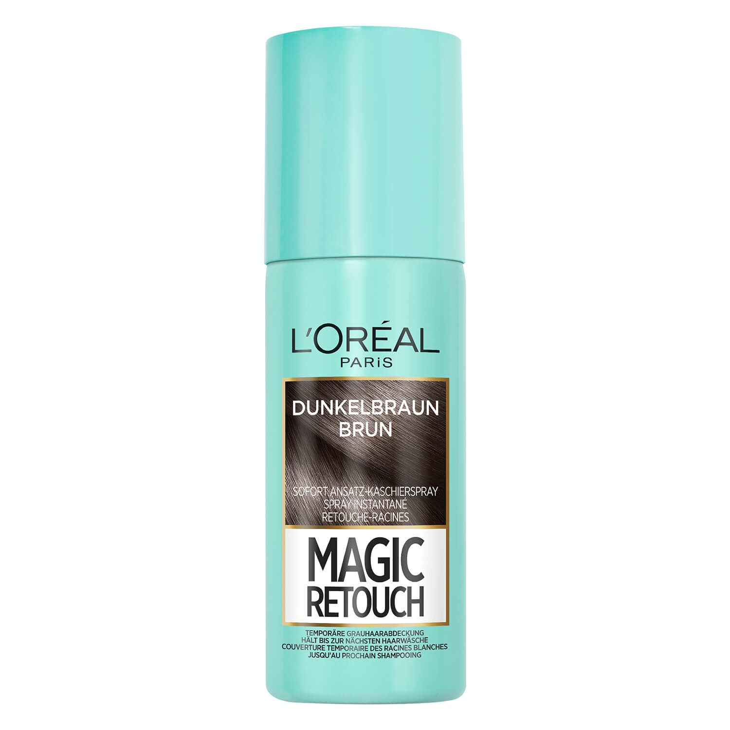 L’oréal Paris Loréal Magic Retouch – Spray Dunkelbraun 75ml