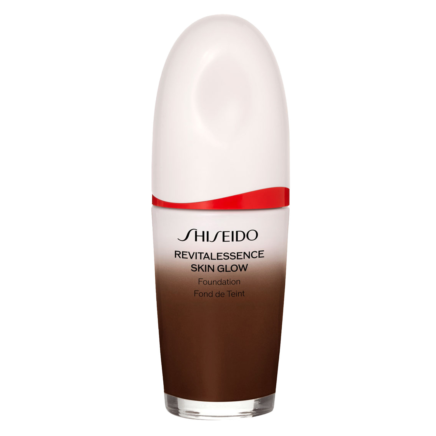 Shiseido Revitalessence Skin Glow – Foundation Obsidian 560 30ml