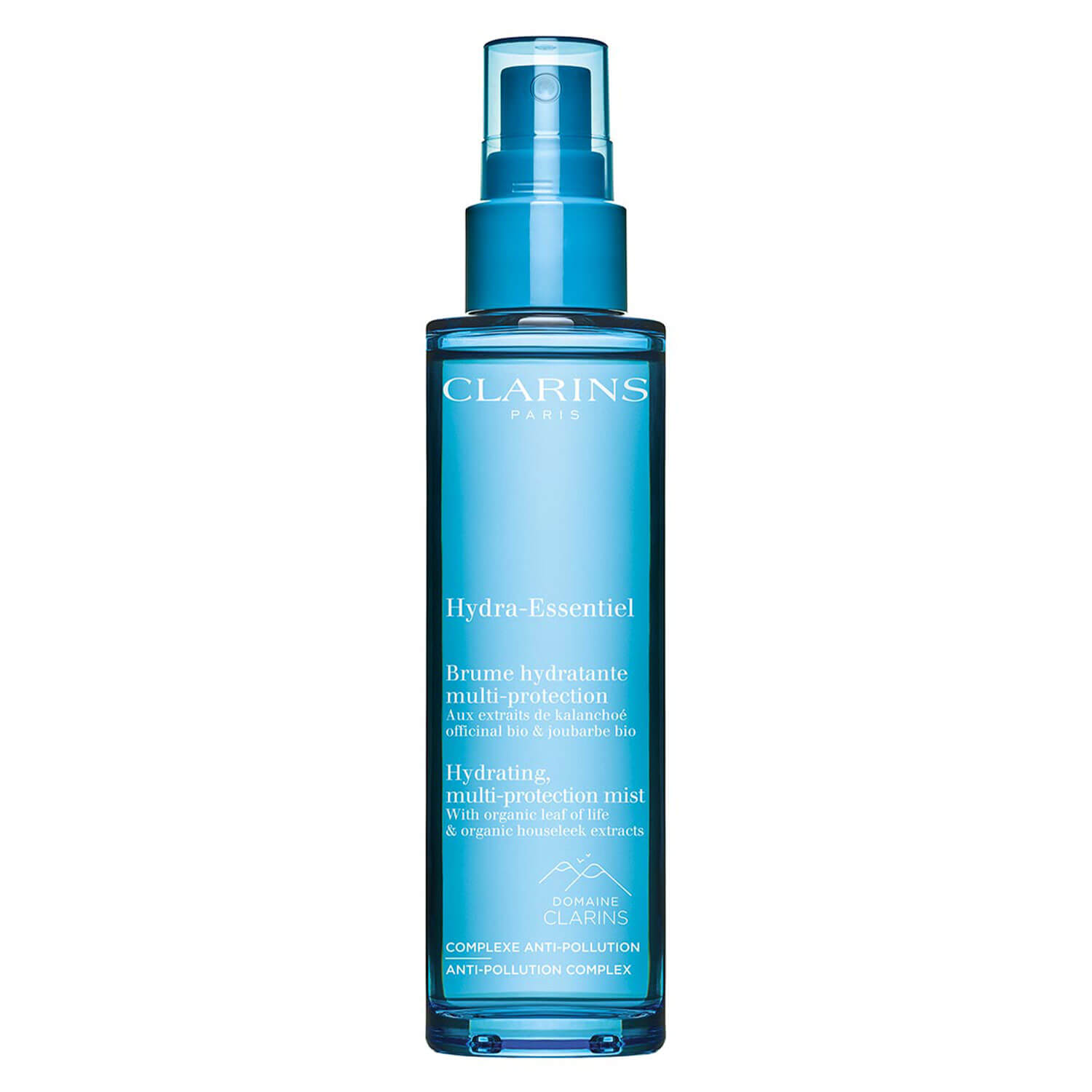Clarins Hydra-Essentiel – Brume Hydratante Multi-Protection 75ml