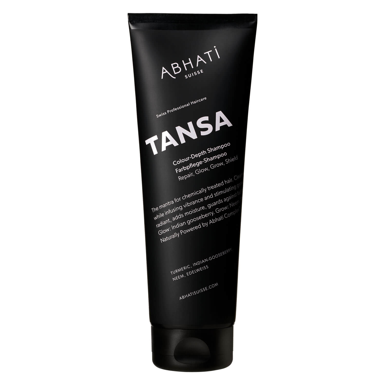 Abhati Suisse – Tansa Colour-Depth Shampoo 250ml