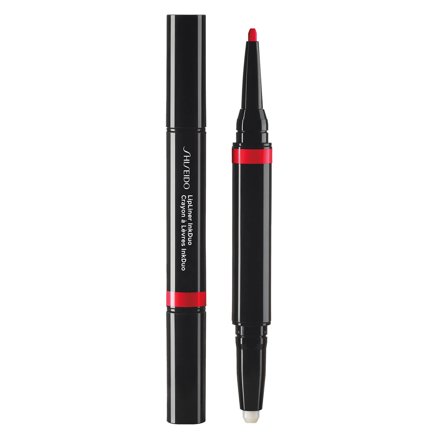 Shiseido Lipliner Inkduo – True Red 08 0.9g+0.2g