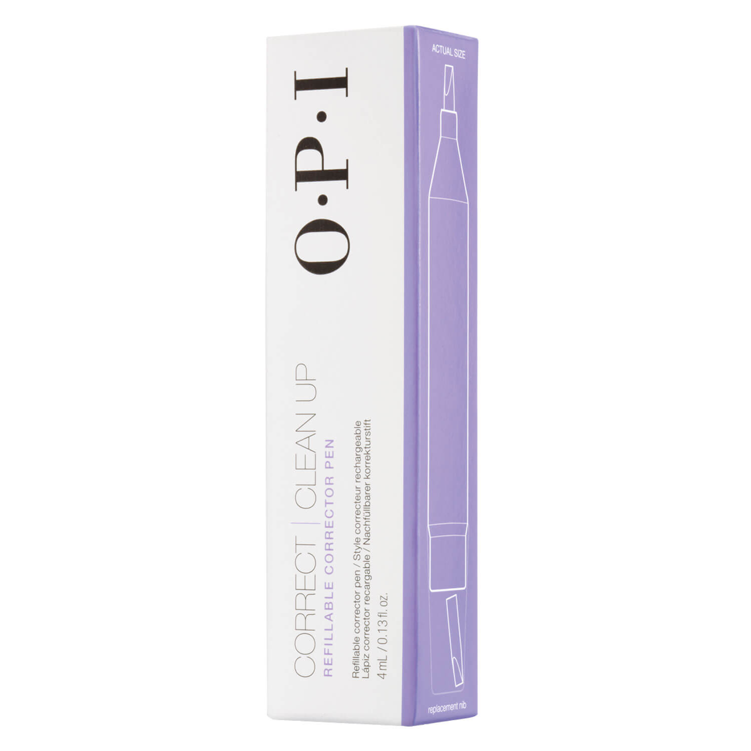 Opi Basics – Nail Corrector Pen 4ml