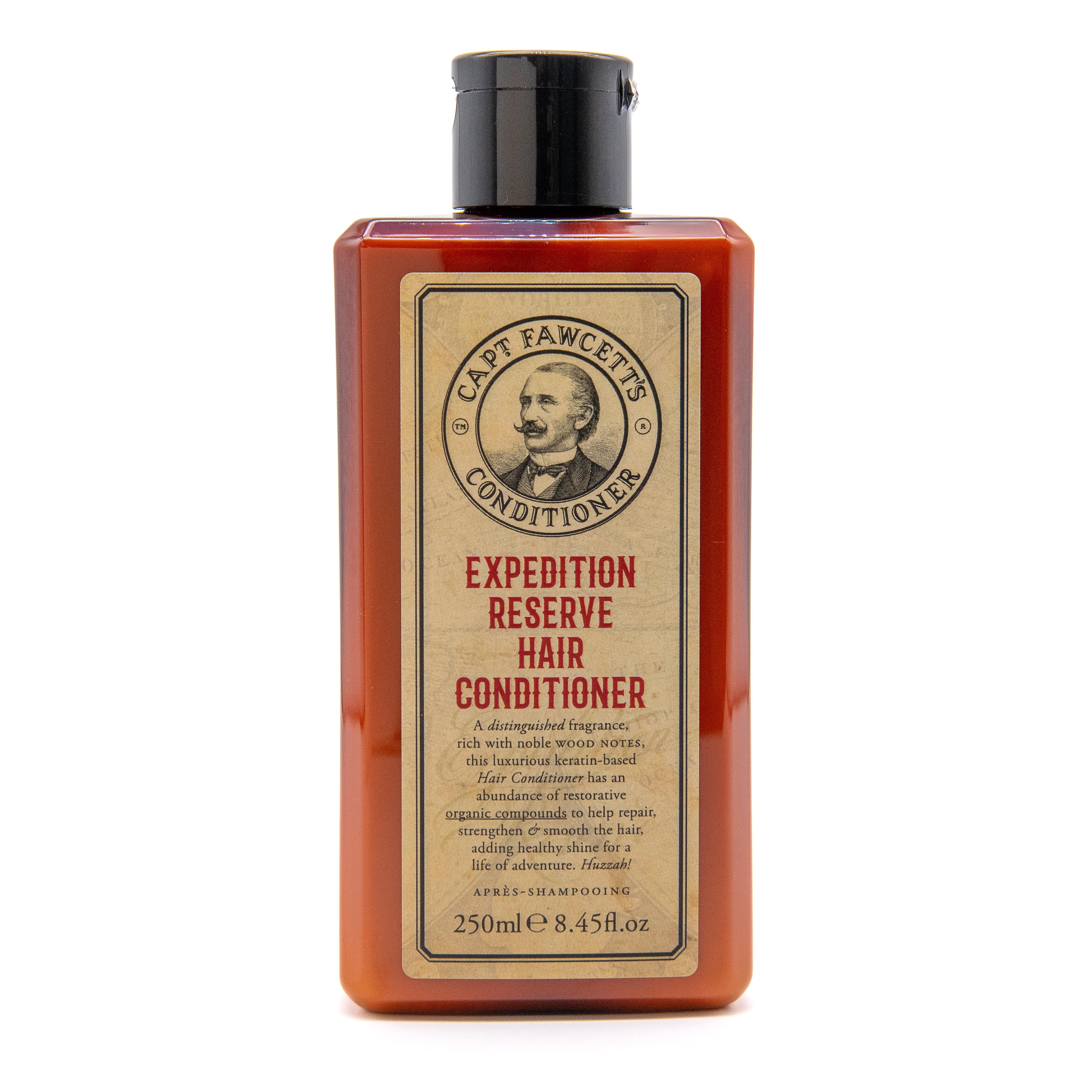 Capt. Fawcett Care – Haar Conditioner Expedition Reserve 250ml