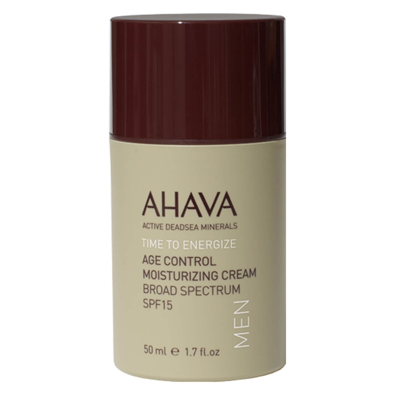 Time To Energize - Age Control Moisturizing Cream SPF15