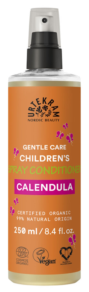 Urtekram – Spray Conditioner Kinder Calendula 250ml
