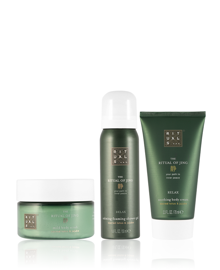 Rituals – Jing Set Trial 245ml