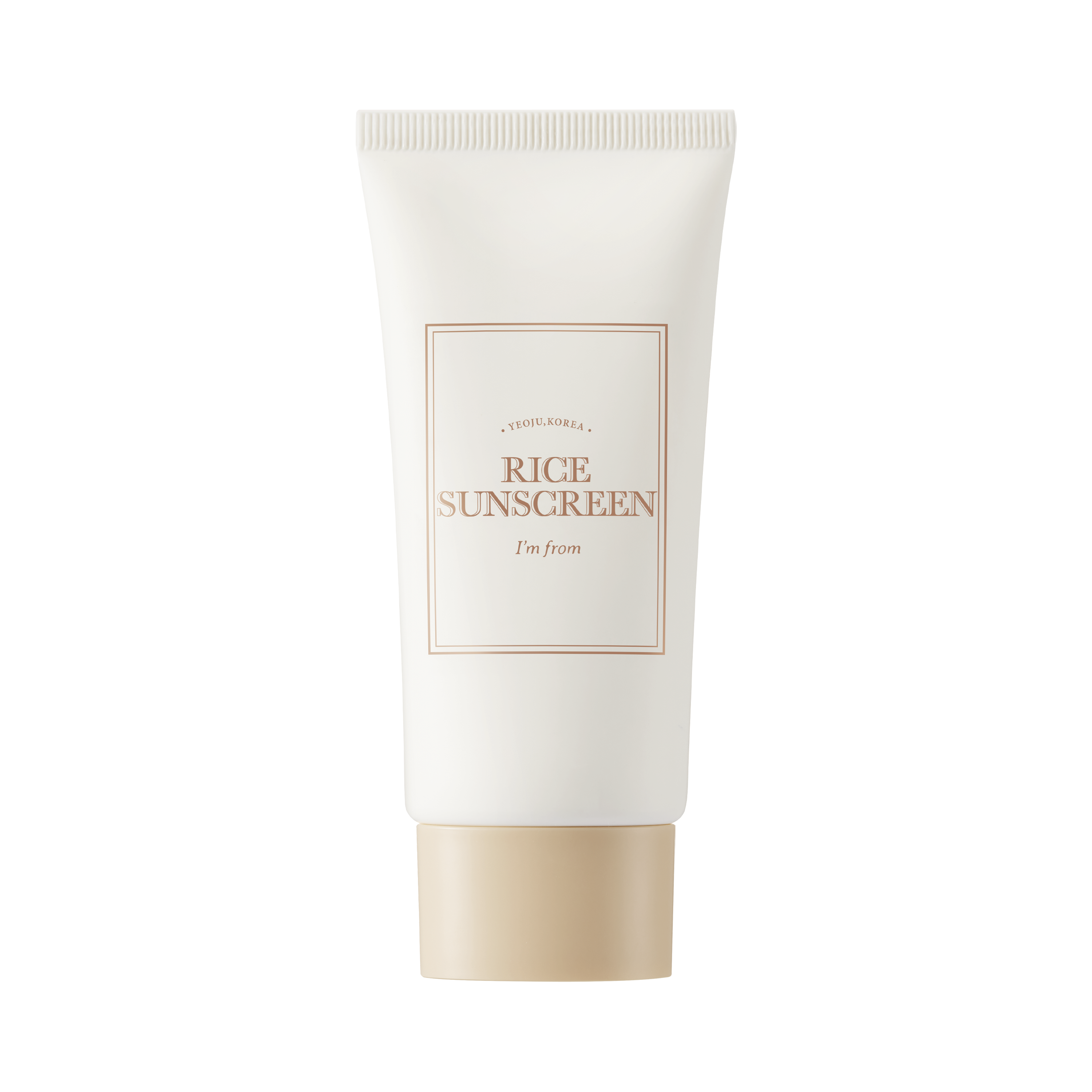 I’m From – Rice Sunscreen 50ml