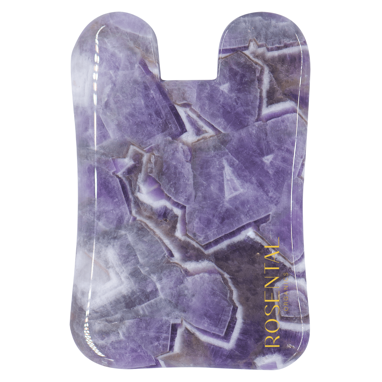 Rosental Organics Rosental Tools - Amethyst Gua Sha 1x