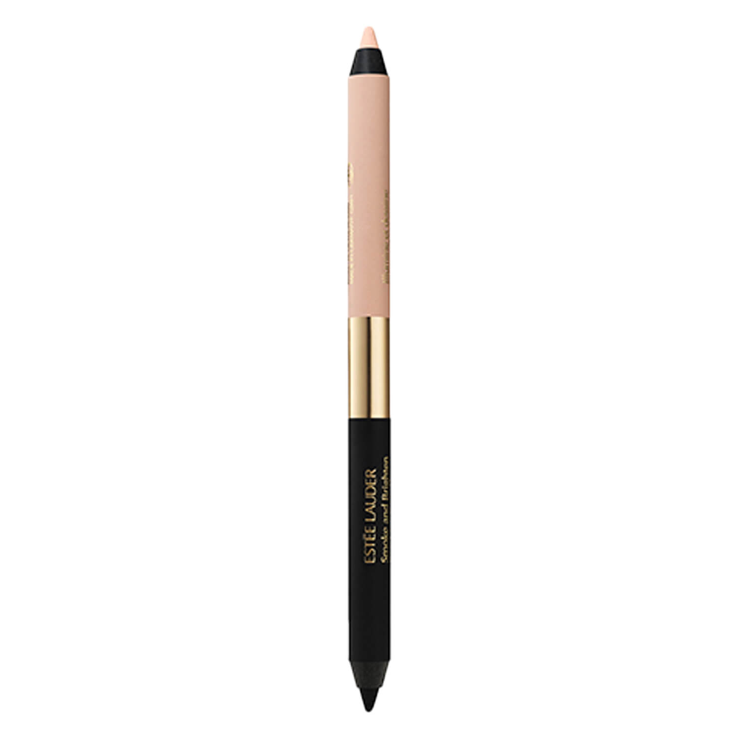 Estée Lauder Smoke&Brighten - Kajal Eyeliner Duo 04 Noir/Cream 1g
