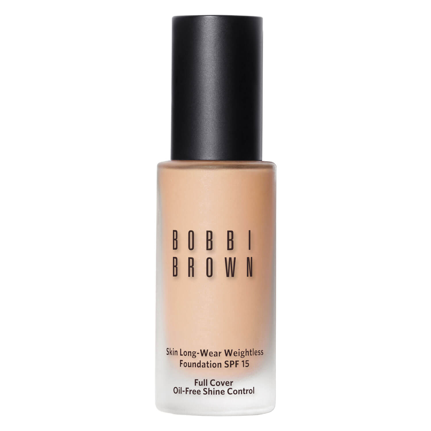 Bobbi Brown Bb Foundation – Long-Wear Weightless Foundation Spf15 Warm Porcelain W-016 30ml