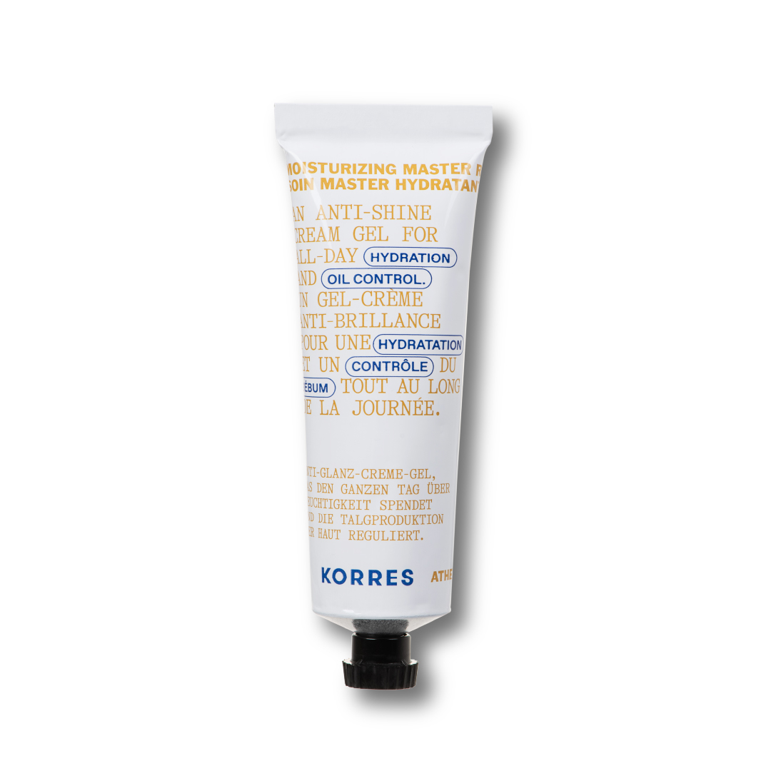 Korres Care – Athenian Grooming Mattierende Feuchtigkeitscreme 50ml