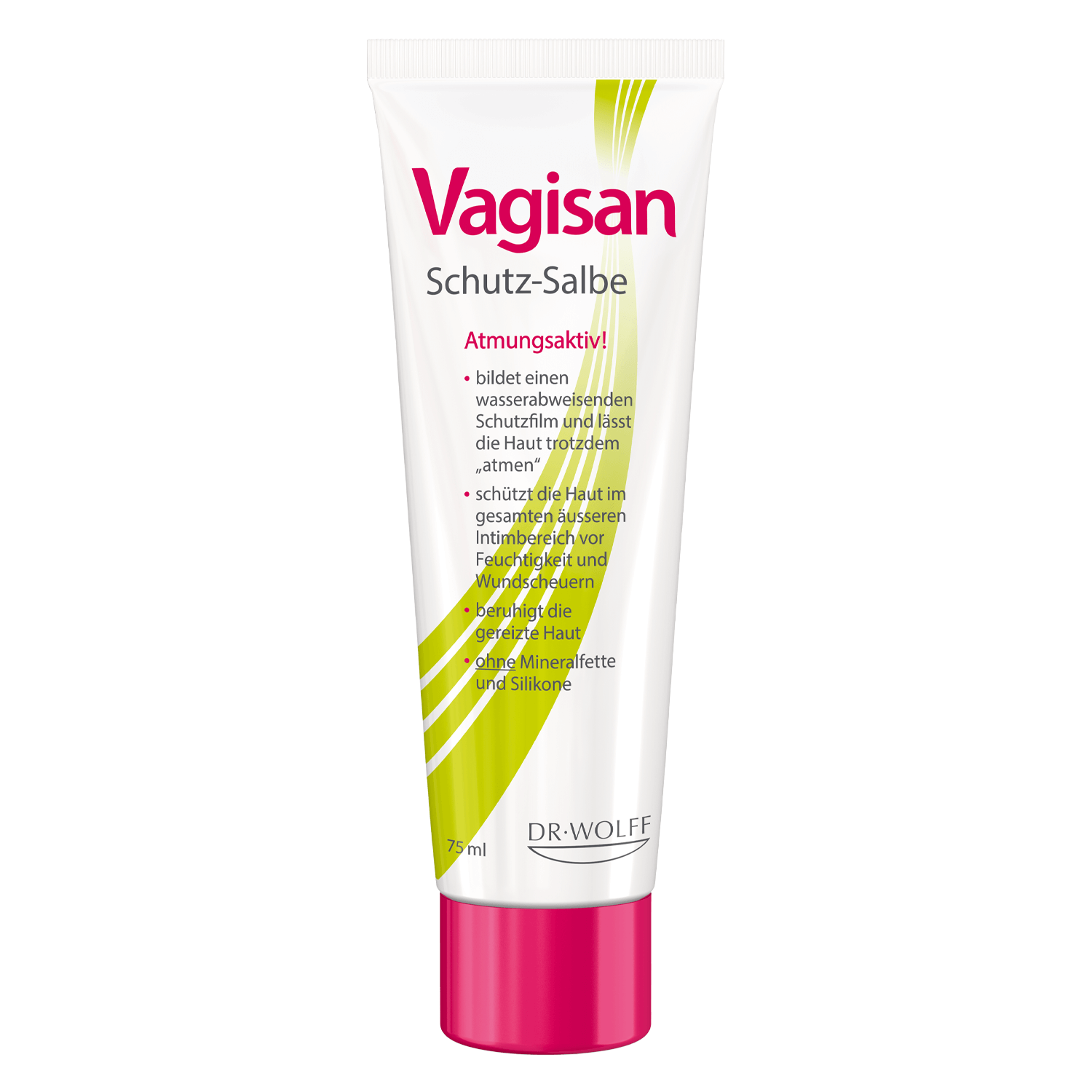 Vagisan - Vagisan Schutz-Salbe 75ml