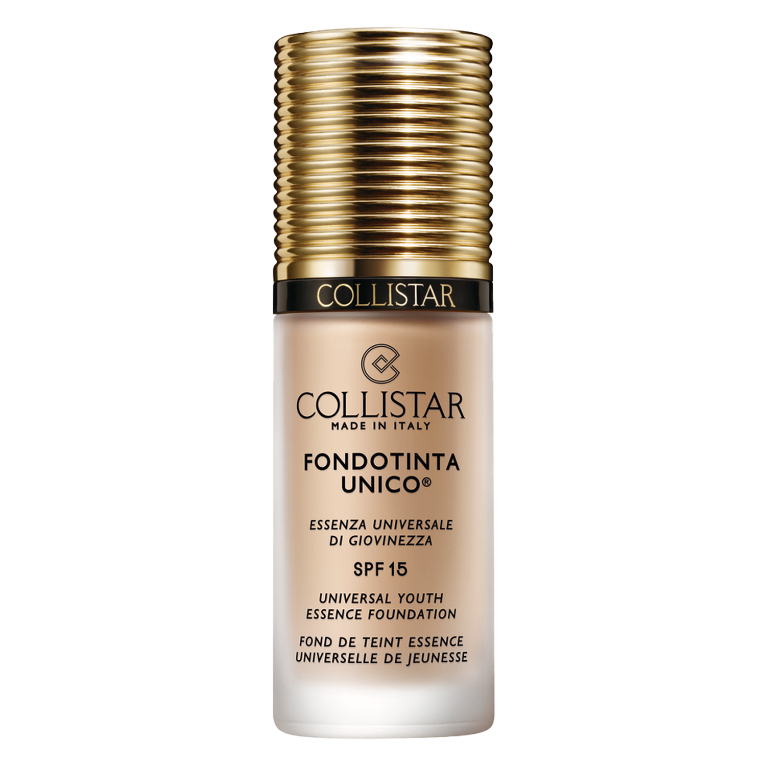 Collistar Cs Make-Up – Unico Foundation 2n Vanilla 30ml