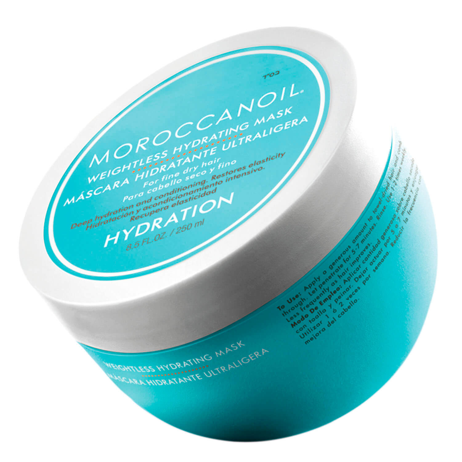 Moroccanoil – Leichte Feuchtigkeitsmaske 250ml