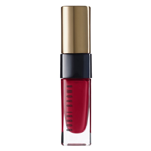 Image of BB Lip Color - Luxe Liquid Lip Color High Shine Red The News